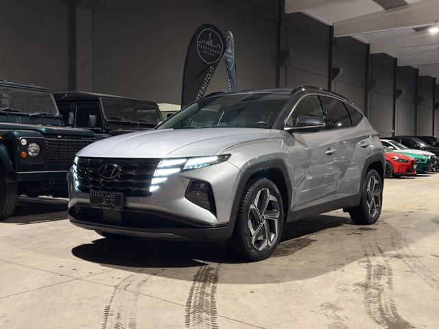 HYUNDAI Tucson usata, con ABS