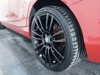 BMW 116 usata, con Sedili sportivi