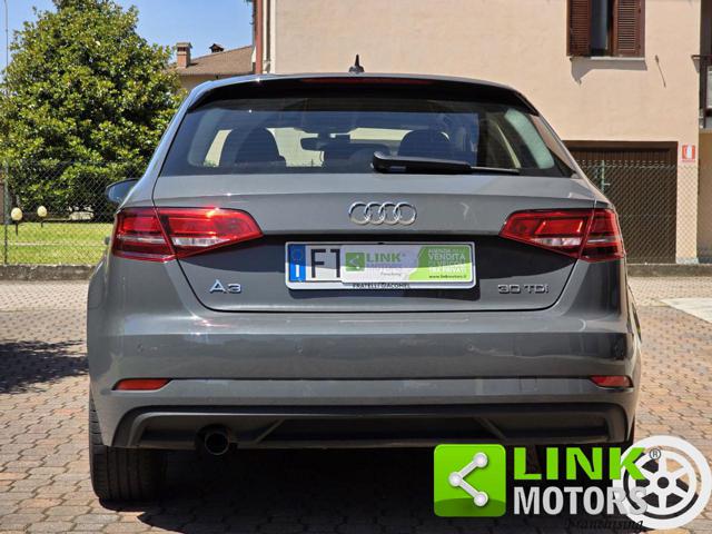 AUDI A3 usata, con Airbag