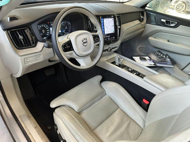 VOLVO XC60 usata, con Fendinebbia
