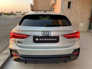 AUDI Q3 usata, con Antifurto