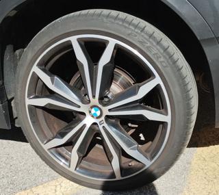 BMW X2 usata, con Fendinebbia