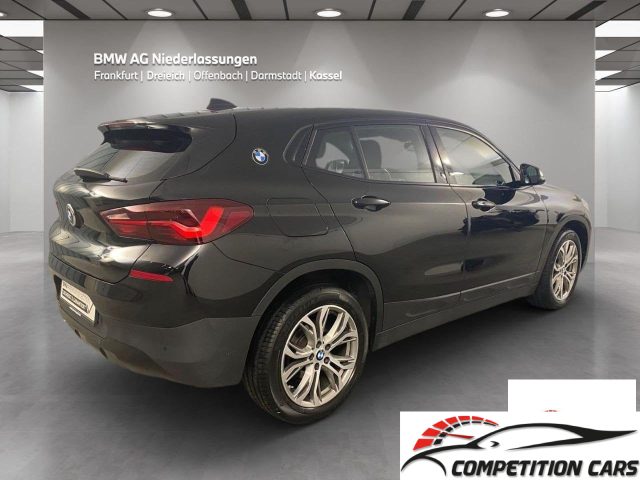 BMW X2 usata, con Airbag laterali