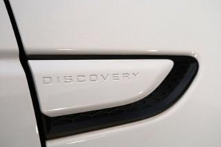 LAND ROVER Discovery usata, con Luci diurne