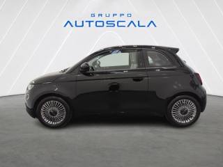 FIAT 500 usata, con Autoradio