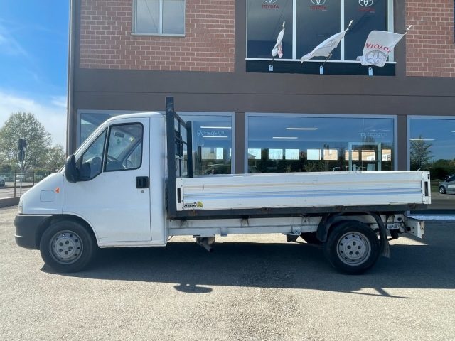 FIAT Ducato usata, con Servosterzo