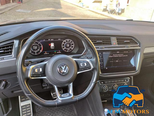 VOLKSWAGEN Tiguan usata, con Climatizzatore