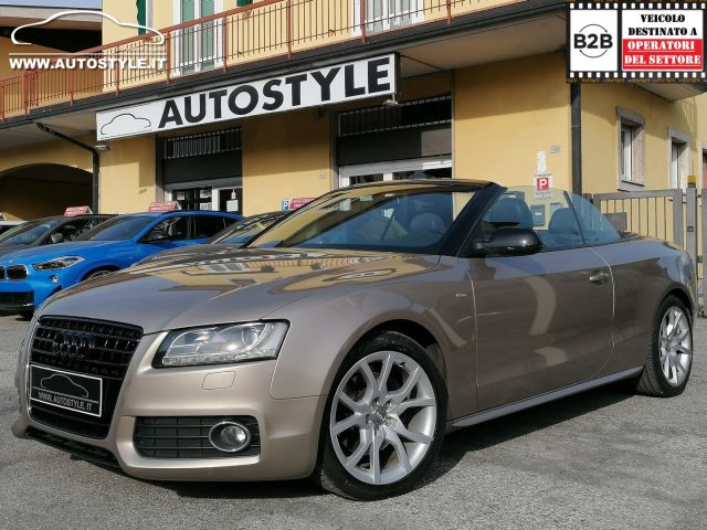 AUDI A5 usata, con Tetto panorama