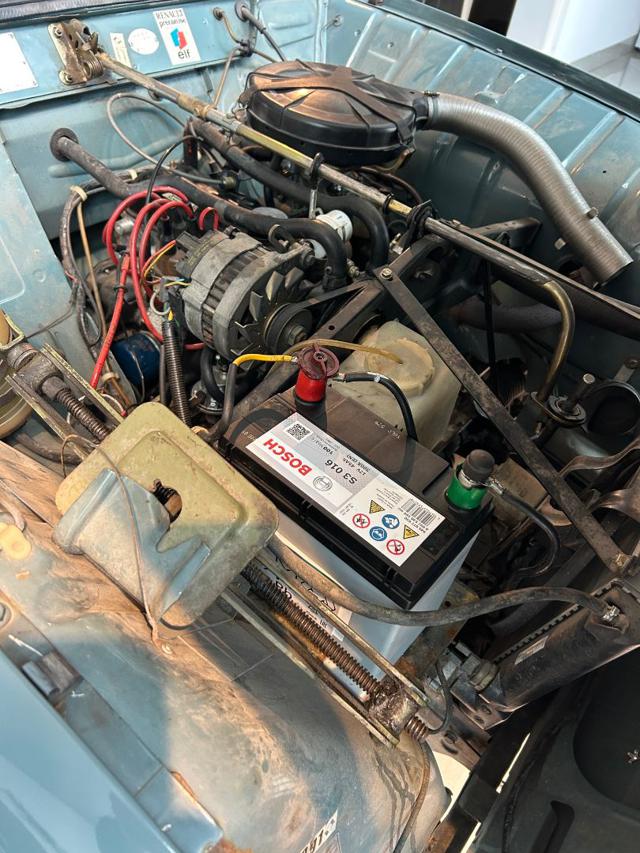 RENAULT R 4 usata 13