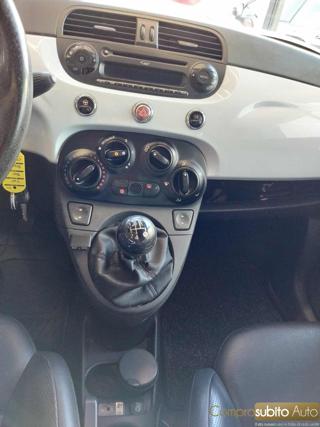 FIAT 500 usata, con ESP