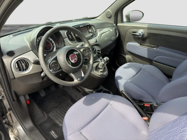 FIAT 500 usata 8