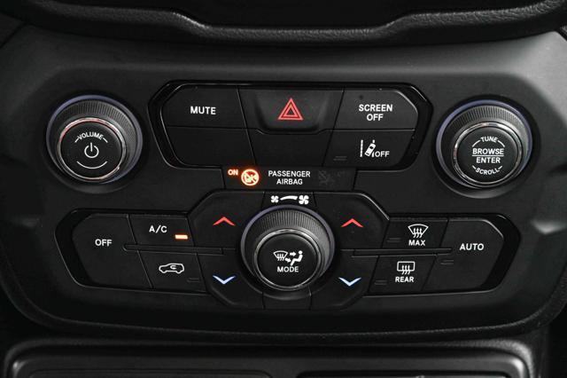 JEEP Renegade usata, con Regolazione elettrica sedili