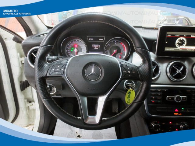 MERCEDES-BENZ GLA 200 usata, con Airbag Passeggero