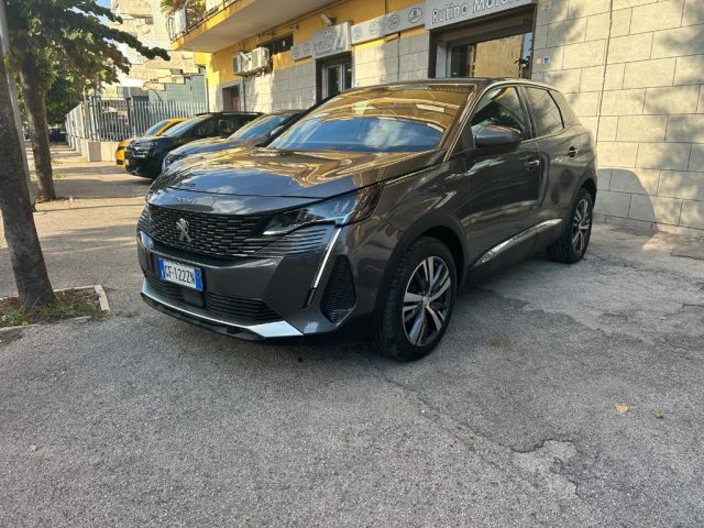 PEUGEOT 3008 usata, con Airbag