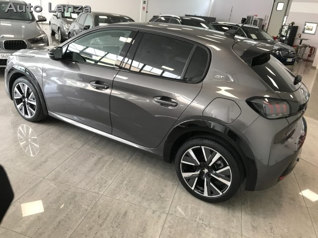 PEUGEOT 208 usata, con Airbag Passeggero