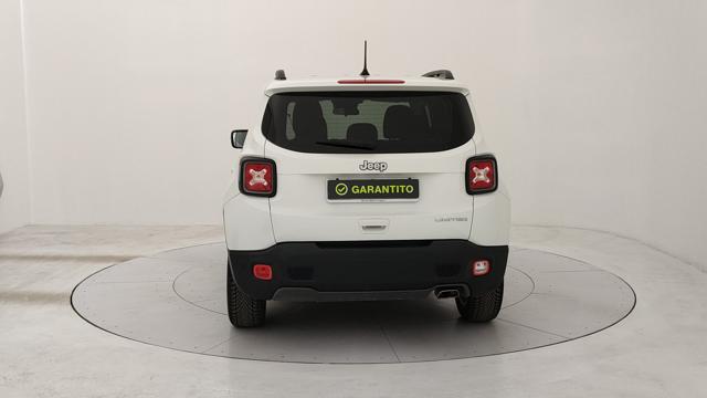 JEEP Renegade usata, con Airbag Passeggero