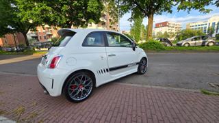 ABARTH 595 usata, con Cerchi in lega