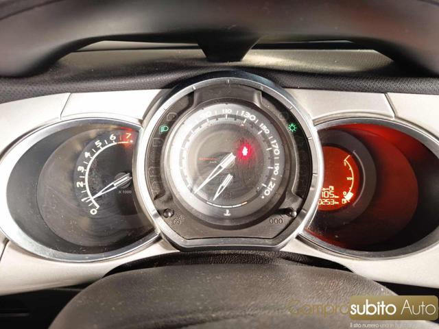 DS AUTOMOBILES DS 3 usata, con Airbag testa