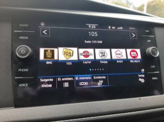 VOLKSWAGEN Transporter usata, con Android Auto