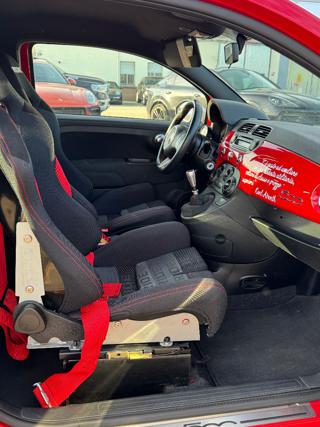 ABARTH 500 usata, con Cerchi in lega