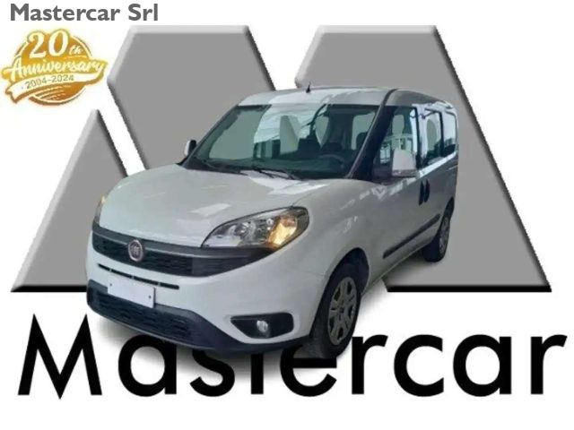 FIAT Doblo usata, con ABS