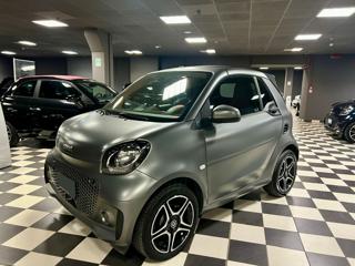 SMART ForTwo EQ cabrio