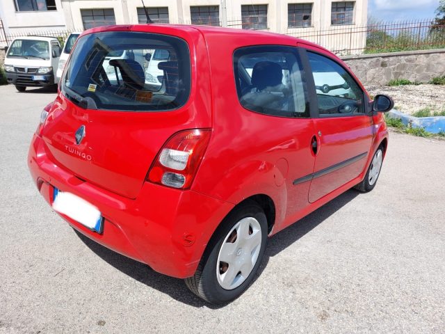 RENAULT Twingo usata 4