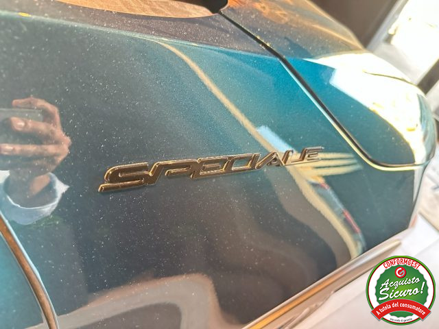 ALFA ROMEO Junior usata, con Volante in pelle