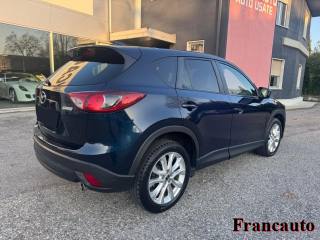MAZDA CX-5 usata, con Alzacristalli elettrici