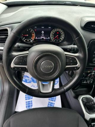 JEEP Renegade usata, con Immobilizzatore elettronico