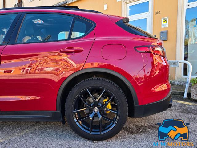 ALFA ROMEO Stelvio usata, con Chiusura centralizzata