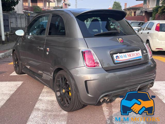 ABARTH 595 usata, con Airbag laterali