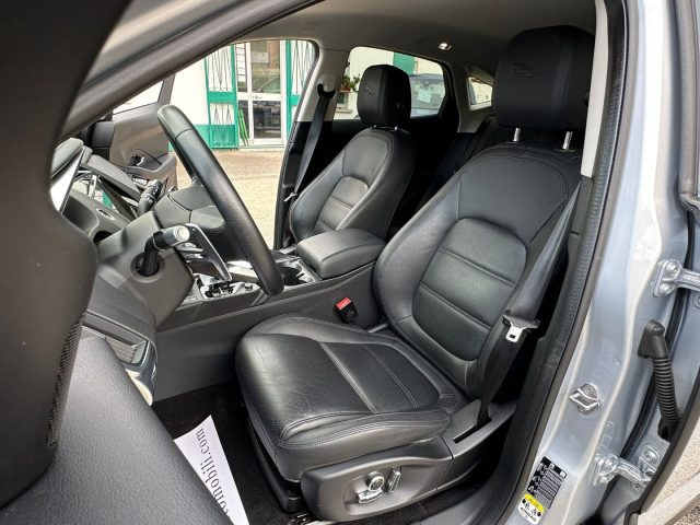 JAGUAR E-Pace usata, con Antifurto