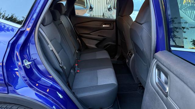 NISSAN Qashqai usata, con Cruise Control