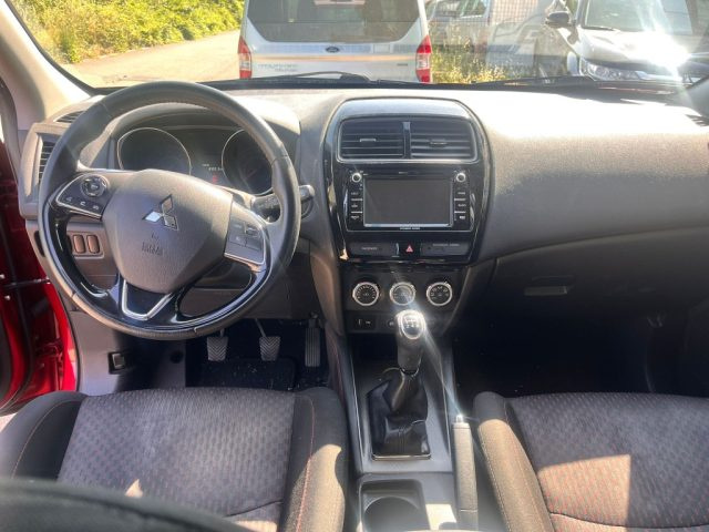 MITSUBISHI ASX usata, con Chiusura centralizzata