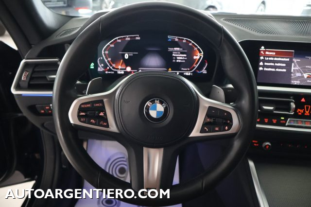 BMW 420 usata, con Cronologia tagliandi