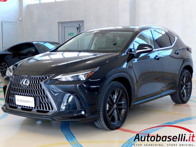 LEXUS NX 450h usata, con ABS