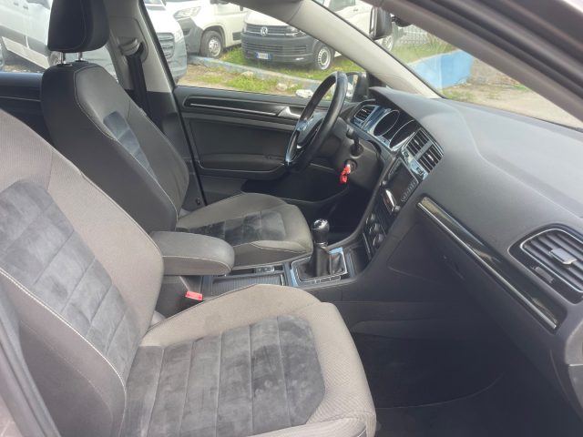 VOLKSWAGEN Golf usata 12