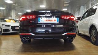 AUDI S5 usata, con Interni in pelle