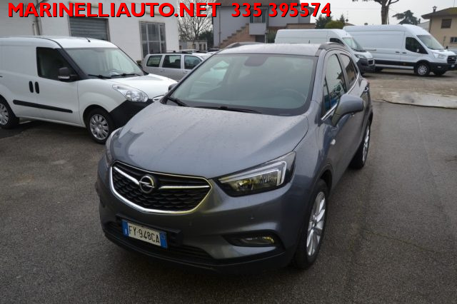 OPEL Mokka X usata, con ABS