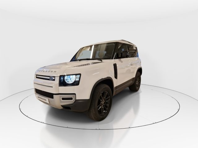 LAND ROVER Defender usata, con Controllo trazione