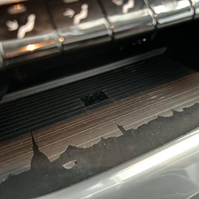 FIAT 500e usata, con Sedile posteriore sdoppiato
