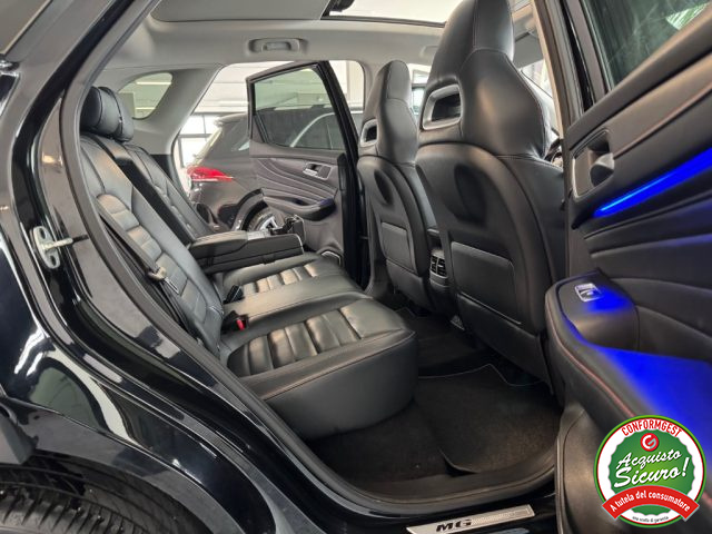 MG EHS usata, con Climatizzatore