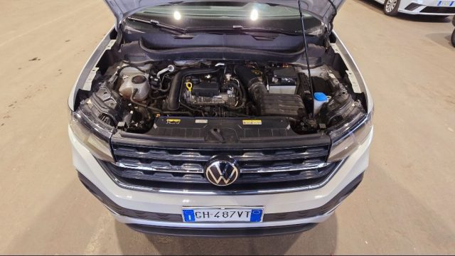 VOLKSWAGEN T-Cross usata, con USB