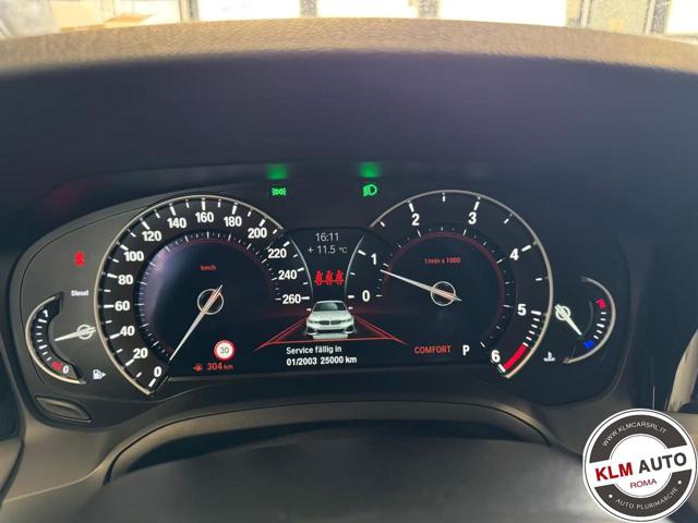 BMW 320 usata, con Climatizzatore