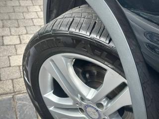 MERCEDES-BENZ GLA 180 usata, con Volante in pelle