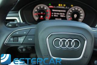 AUDI A4 usata, con Park Distance Control
