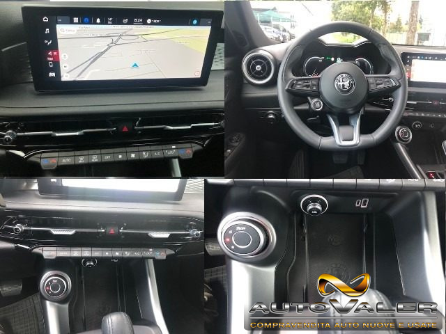 ALFA ROMEO Tonale usata, con Climatizzatore