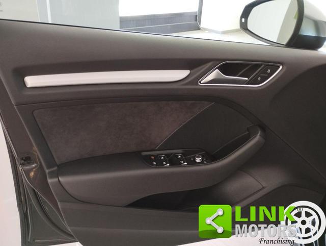 AUDI S3 usata, con Climatizzatore