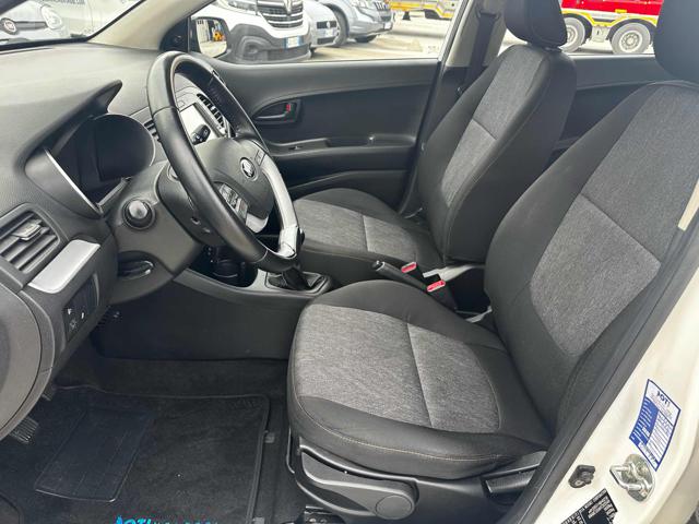 KIA Picanto usata, con Climatizzatore